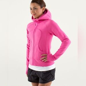 Lululemon Scuba Hoodie
